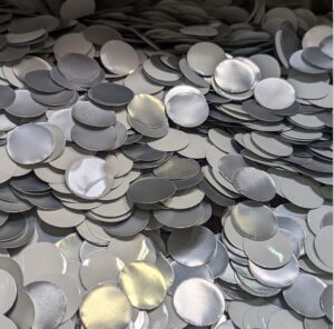 Bulk Pre-Cut Cap Liners