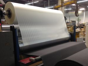 Laminating equipment