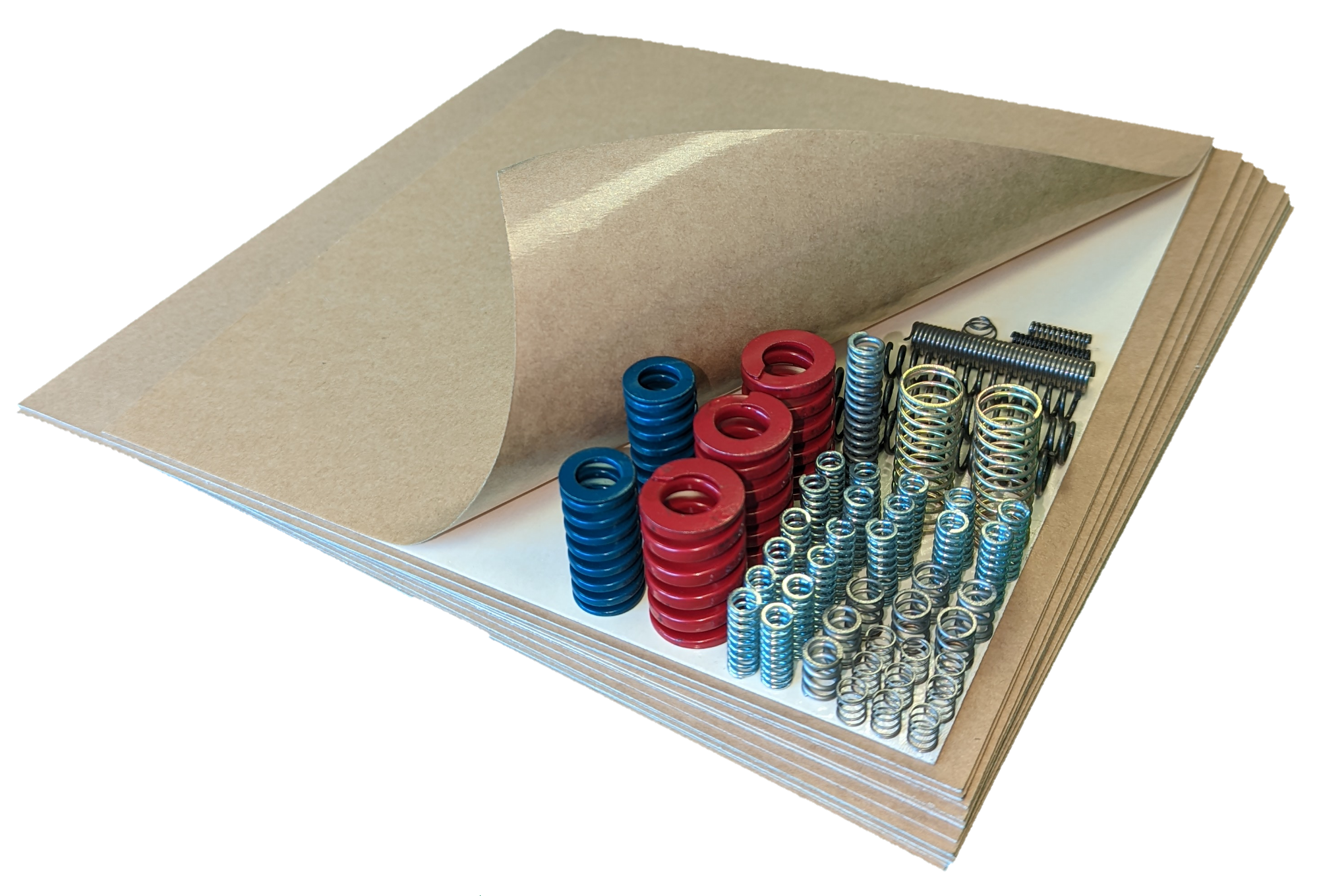 Tack-Board • Pres-On Tack Board