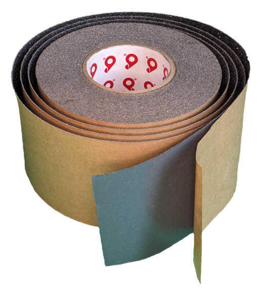 80 Grit ShurStep Tape Roll GPSS - Pres-On