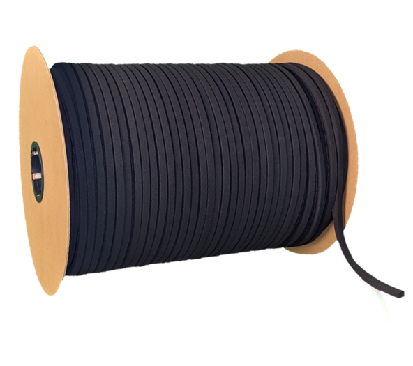 Black Urethane Spool U6000 Firm • Pres-On