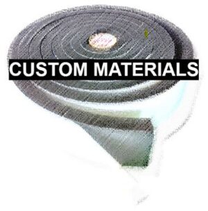 Custom Foam Tapes