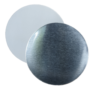 Foil Seal, Paper Backed - .008P-HISU