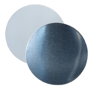 Foil Seal, Paper Backed - Glass Bottles - .008P-HISG