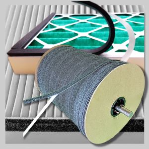 Foam Tapes and More for the Filter Industry