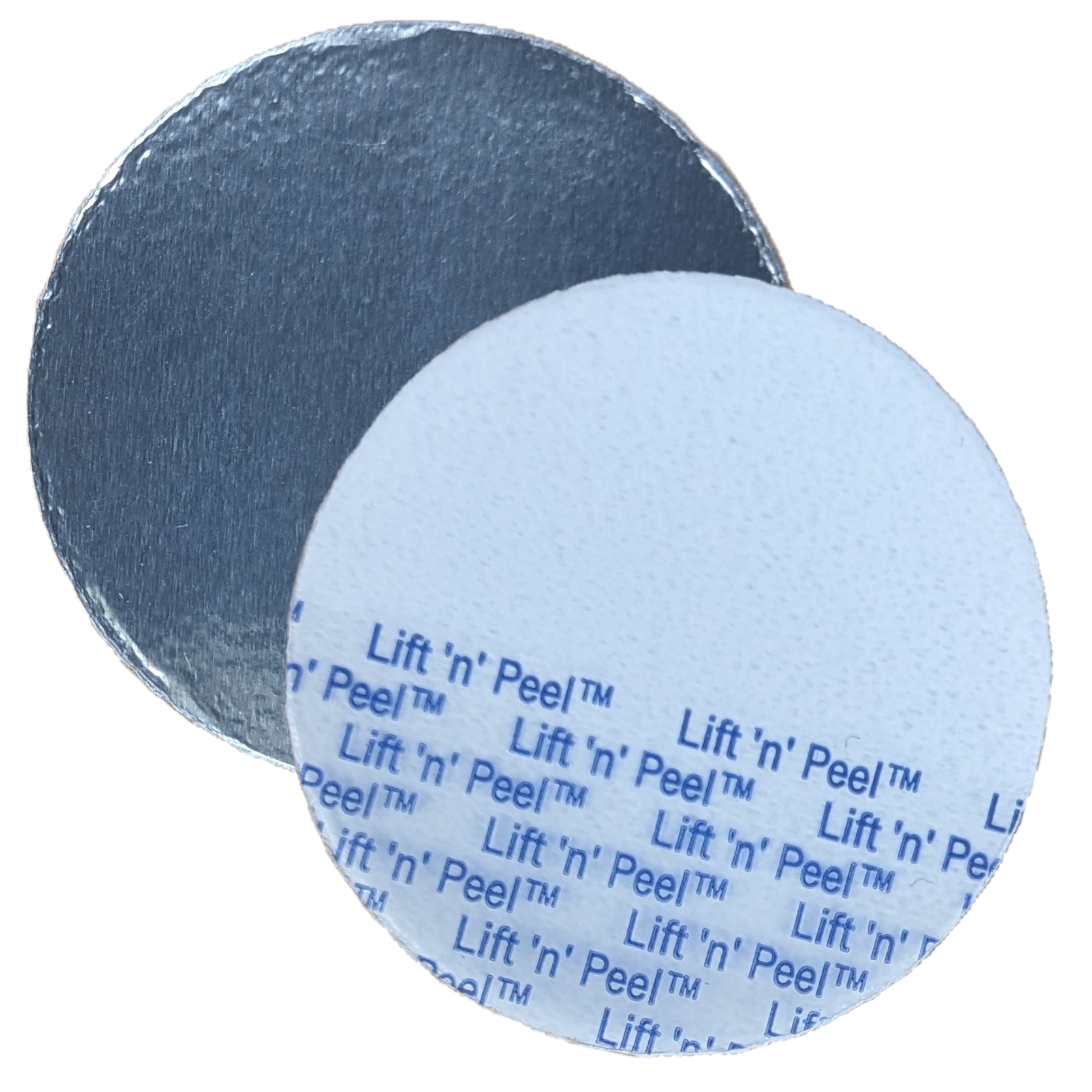 Lift n Peel™ - PET Bottles -LNP-T • Pres-On