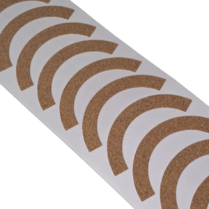 Natural Cork Die Cut P10400