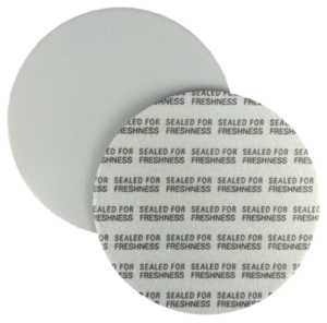 Pressure Seal - Universal Bottles - PS Seal - Black