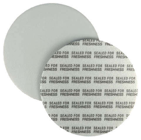 Pressure Seal Black - Universal Bottles - PS Seal Black • Pres-On