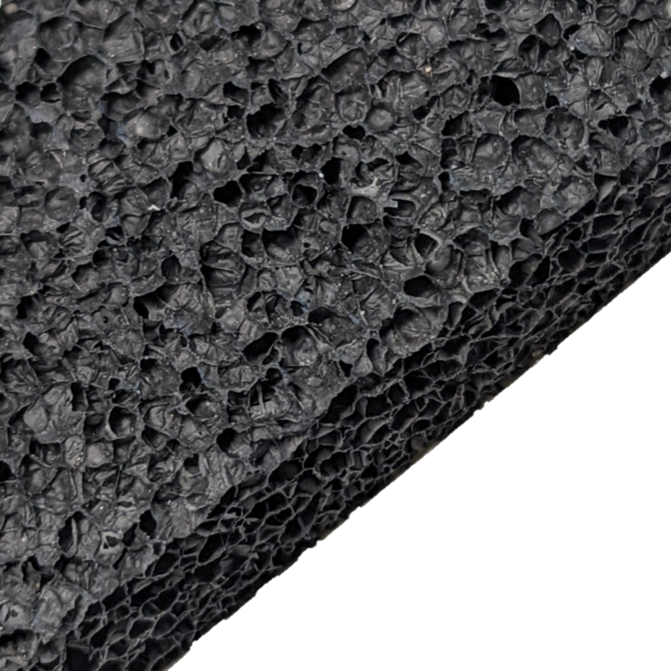 Texture Crushed EPDM P9400 Ultra Soft - Pres-On