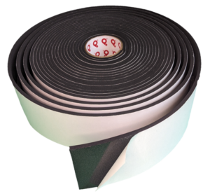 Crushed EPDM Tape - Ultra Soft - P9400