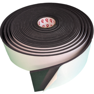 Crushed EPDM Tape - Ultra Soft - P9400