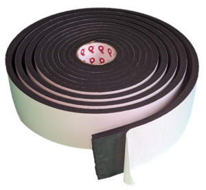 Thick Sponge Rubber Foam Tape P8000 Medium - Pres-On