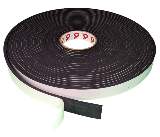 PVC Foam Tape – Firm – VF5400