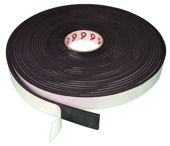 PVC Foam Tape – Soft – VF5600