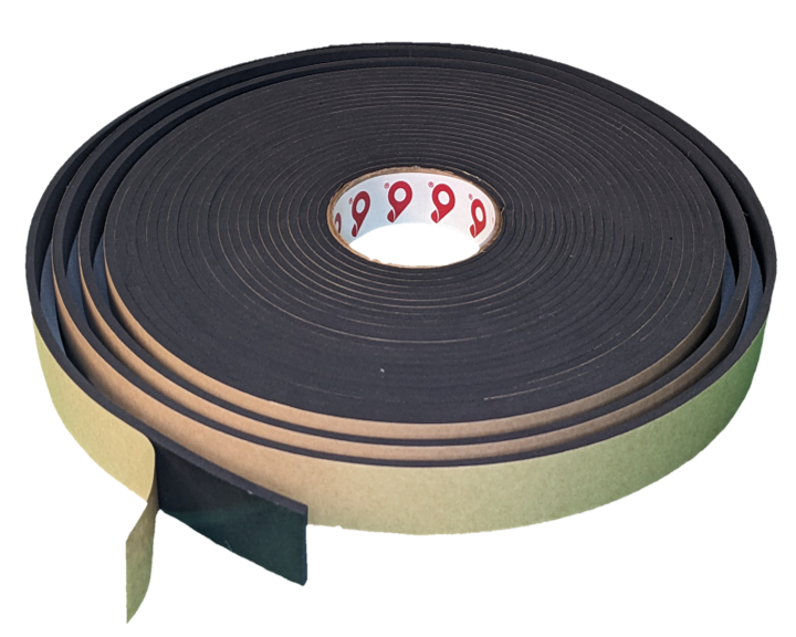 EPDM – Medium Foam Tape – P9100