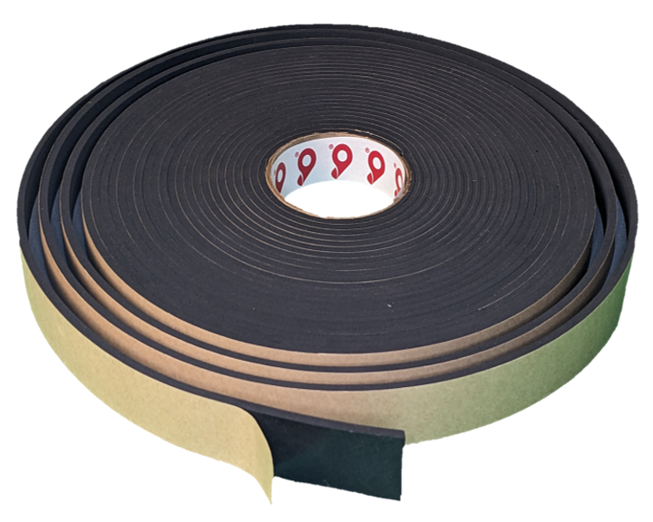 EPDM Foam Tape – Soft – P9200