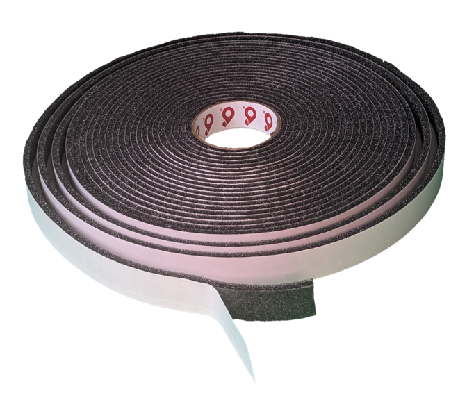 Polyester Foam Tape – Ultra Soft – P8500