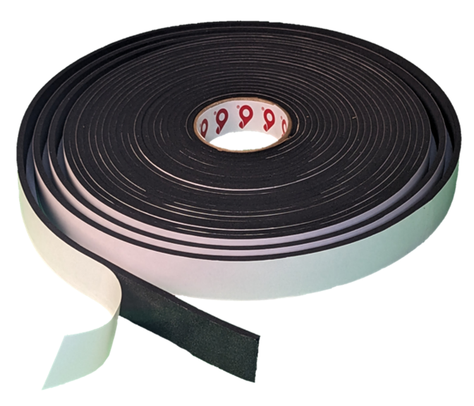 SCE41B Neoprene Foam Tape