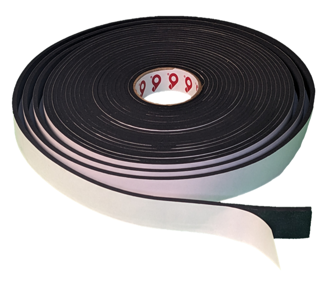 PVC Foam Tape – Firm – VF10200