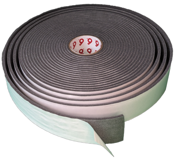 Polyether Foam Tape – Ultra Soft – P8500E