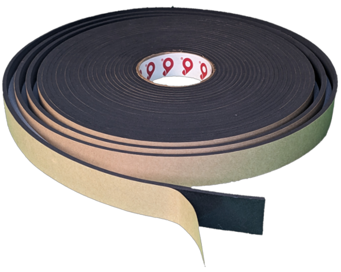 Urethane Foam Tape – firm – U6500