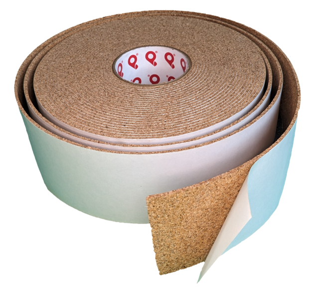 Cork Tape Roll