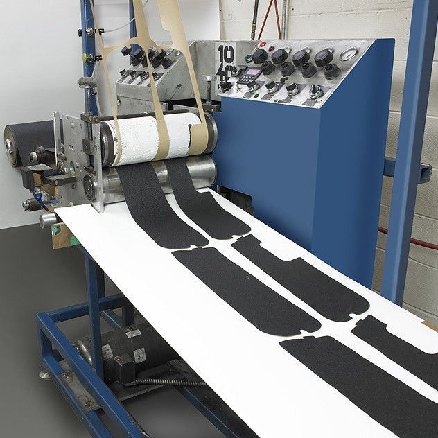 Rotary Die Cutting Machine