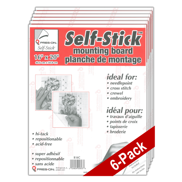 Self-Stick™ – 16″x20″