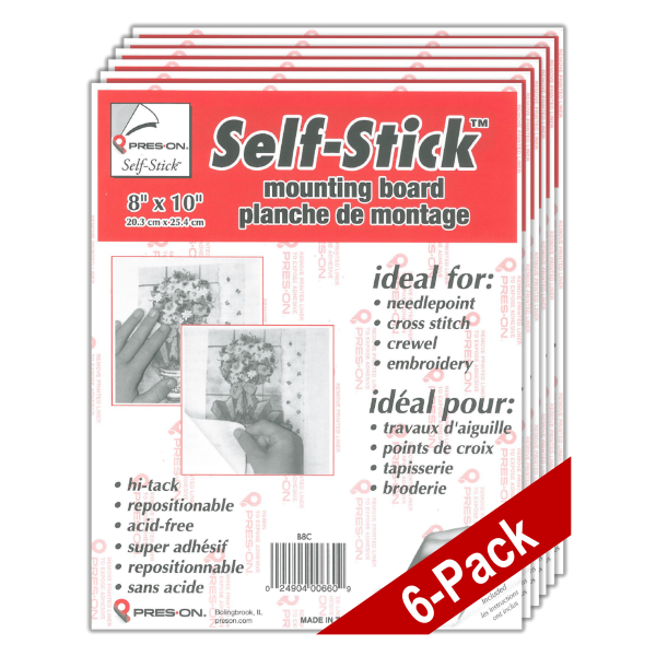 Self-Stick™ – 8″x10″