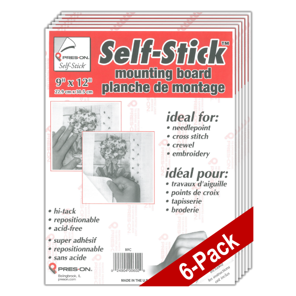 Self-Stick™ – 9″x12″