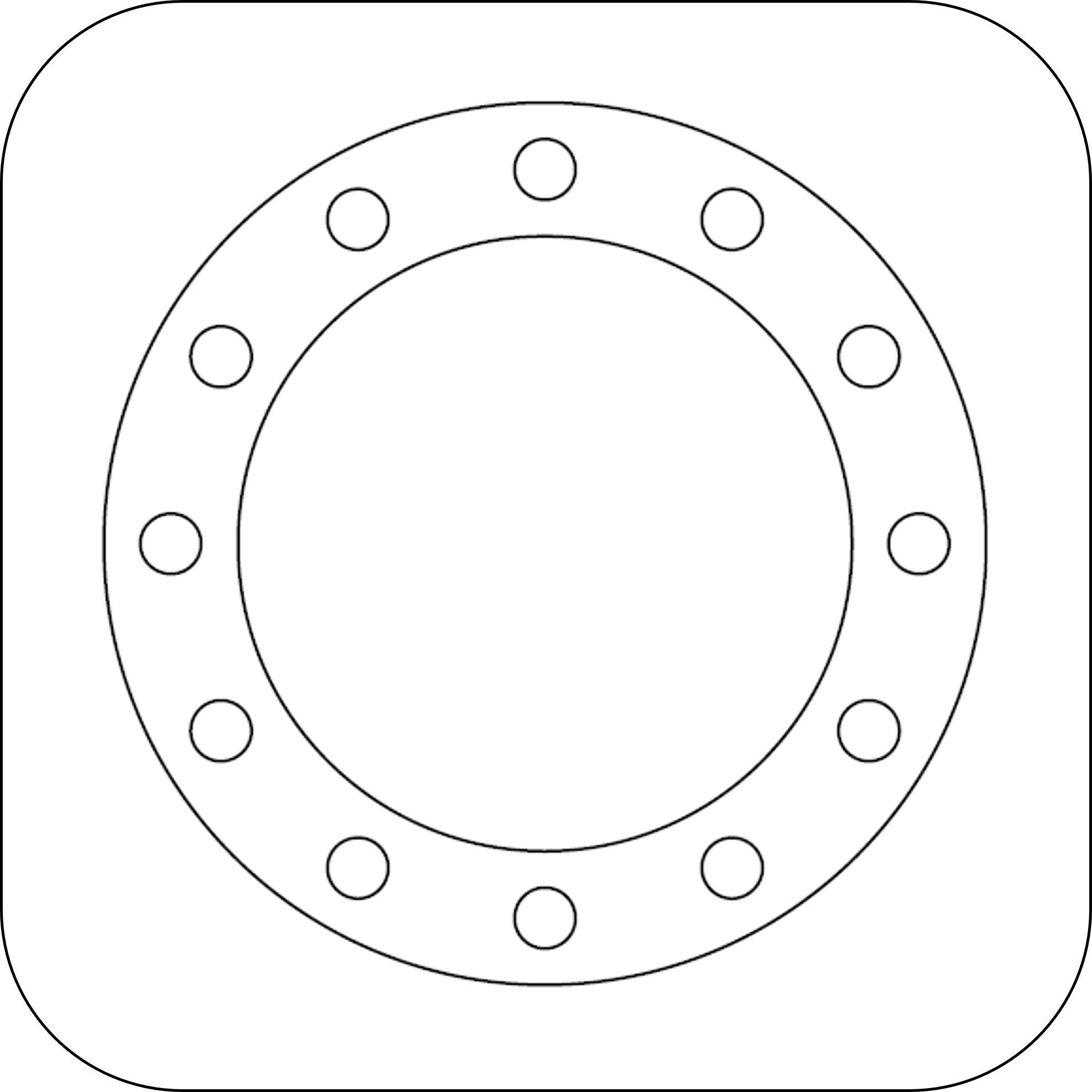 Circle Gasket