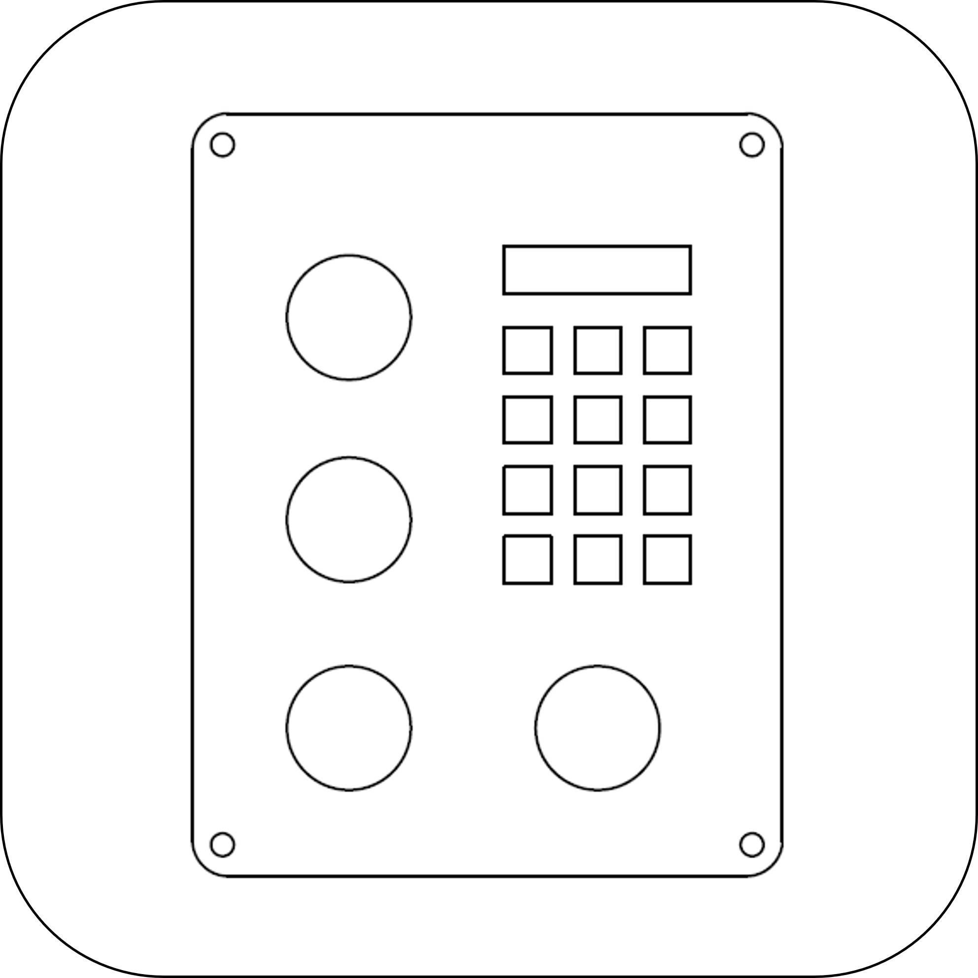 Custom Panel