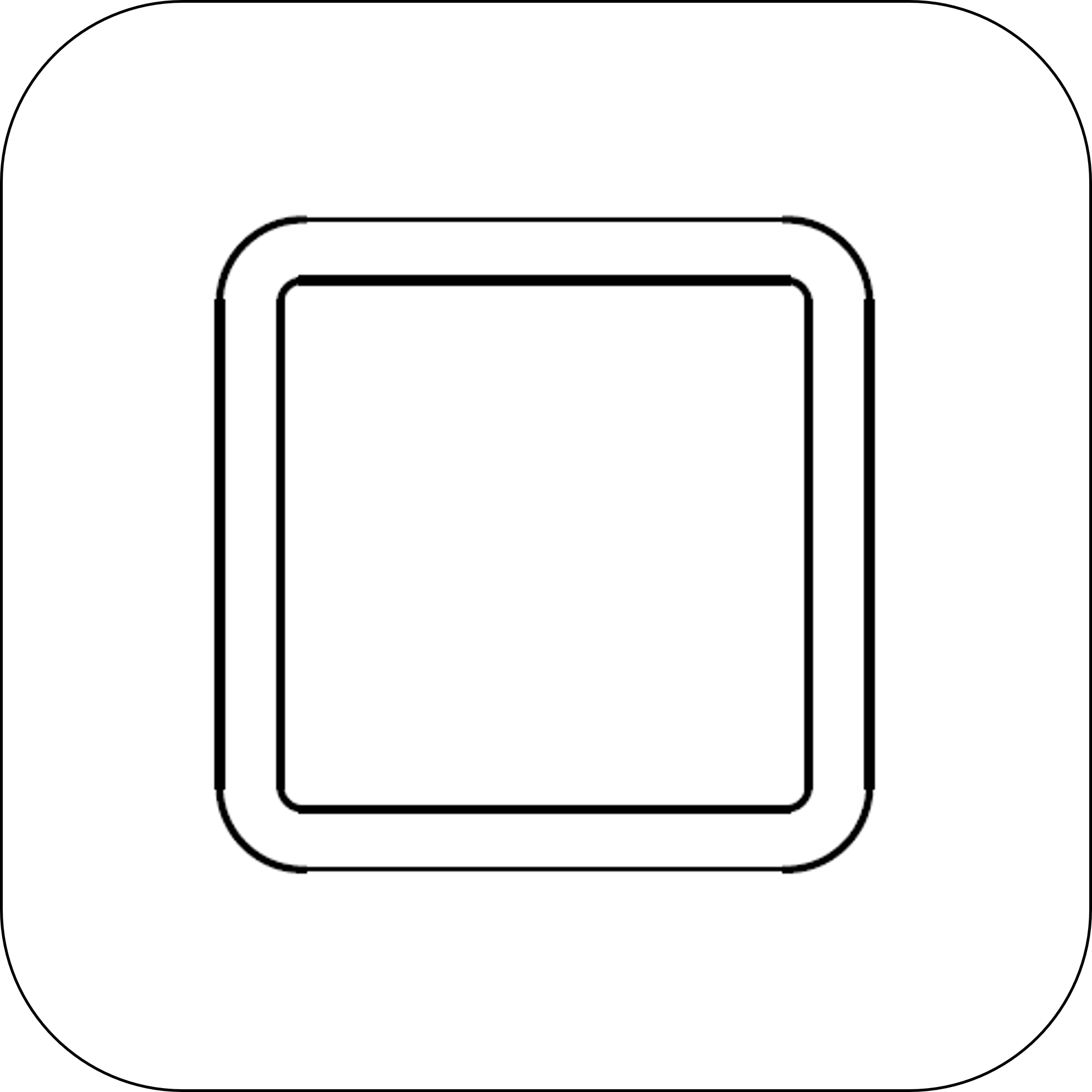 Square Gasket