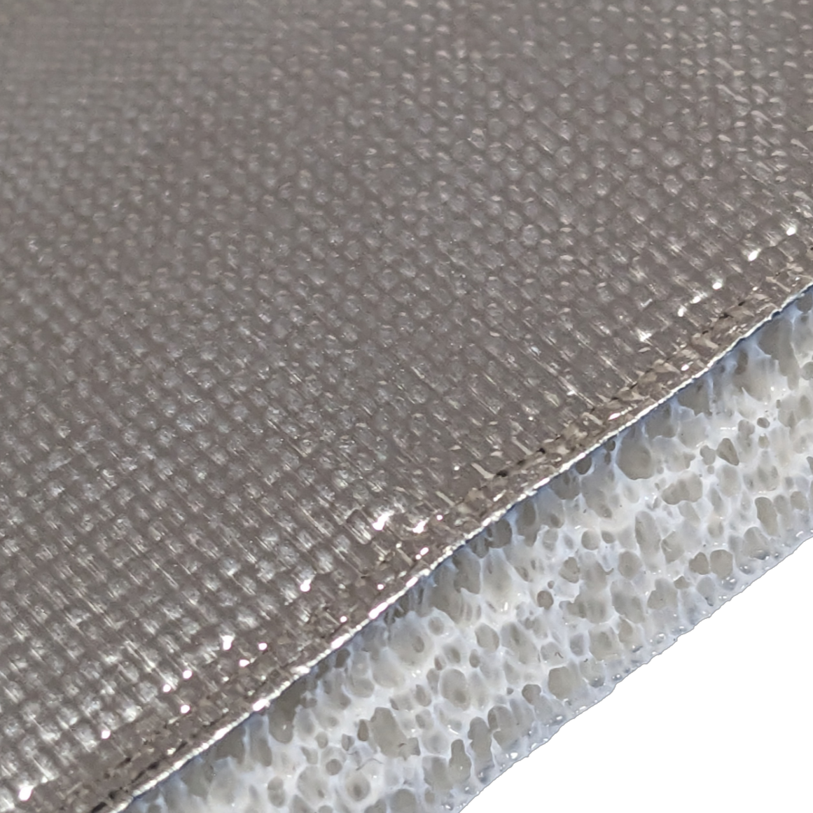 Foil and Silicone Foam Tape – Soft – FS1000