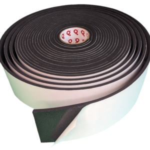 Soft, closed cell, EVA Foam Tape