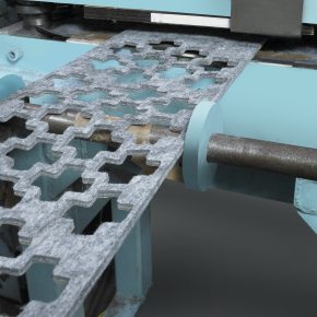 Med Hydraulic Punch Press
