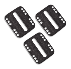 Foam Gaskets without Adhesive