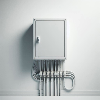 An Electrical enclosure box