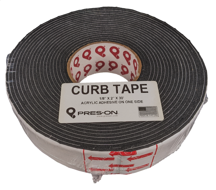 Curb Tape 3 • Pres-On Curb Tape 3