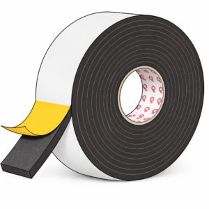 Foam tape rolls